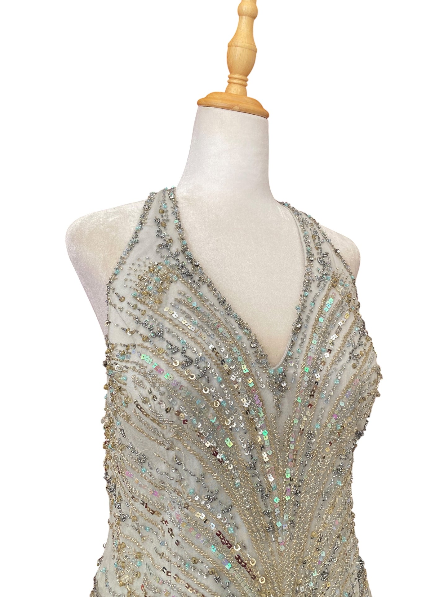 The “ Amelia” gown