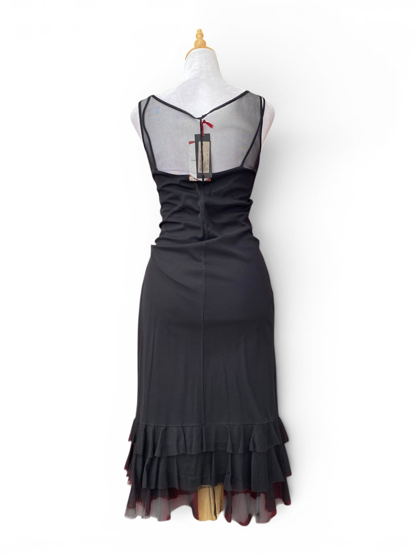 Sequin black party dress ✨