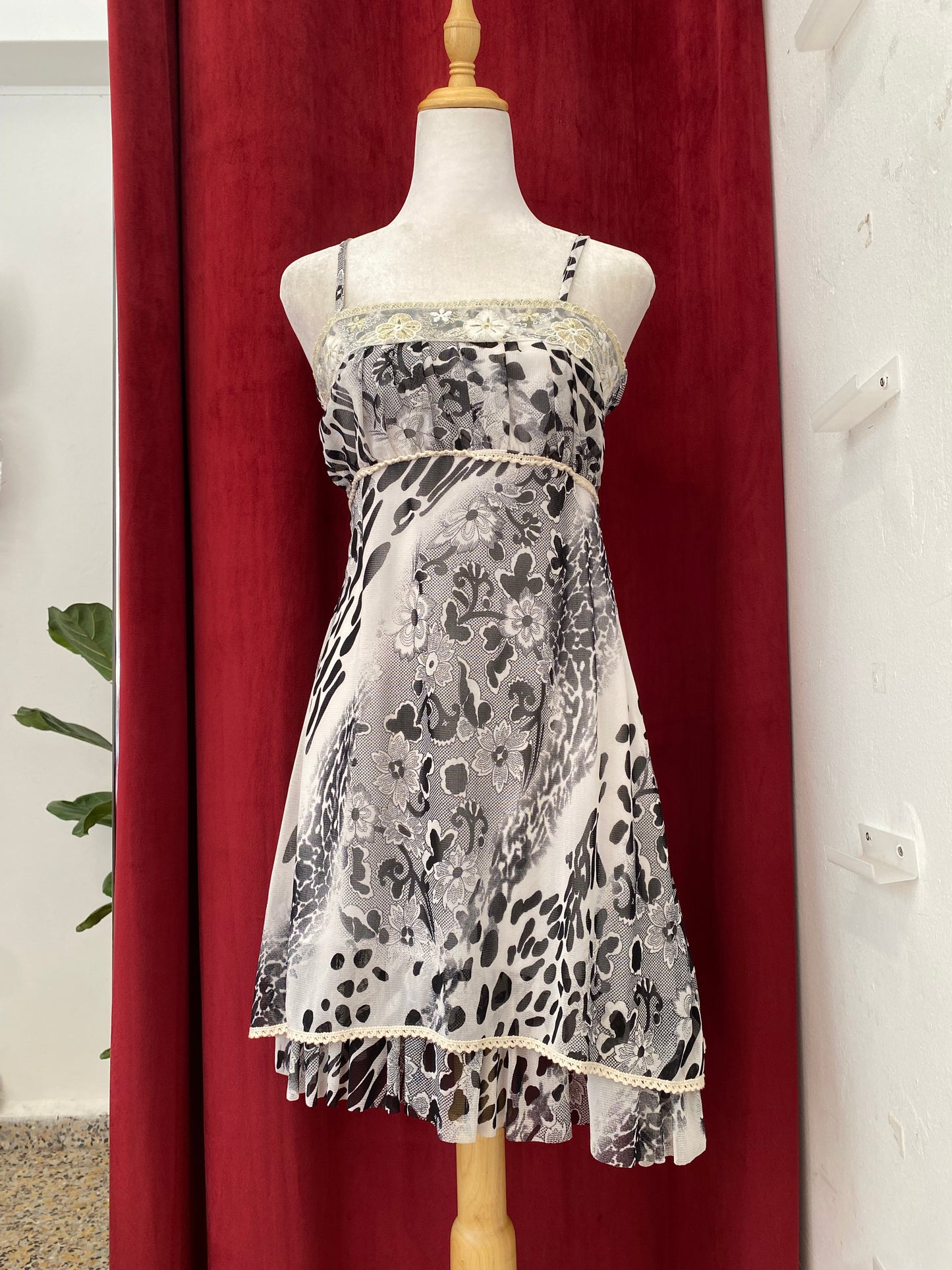 Everyday Y2K dress