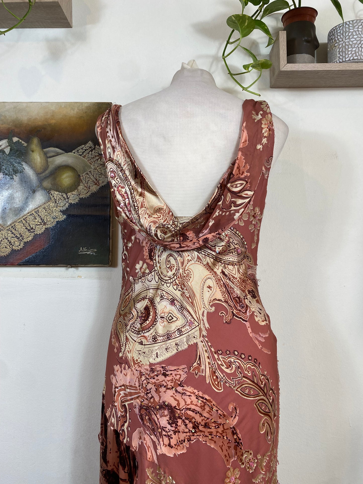 The Aurelia Gown