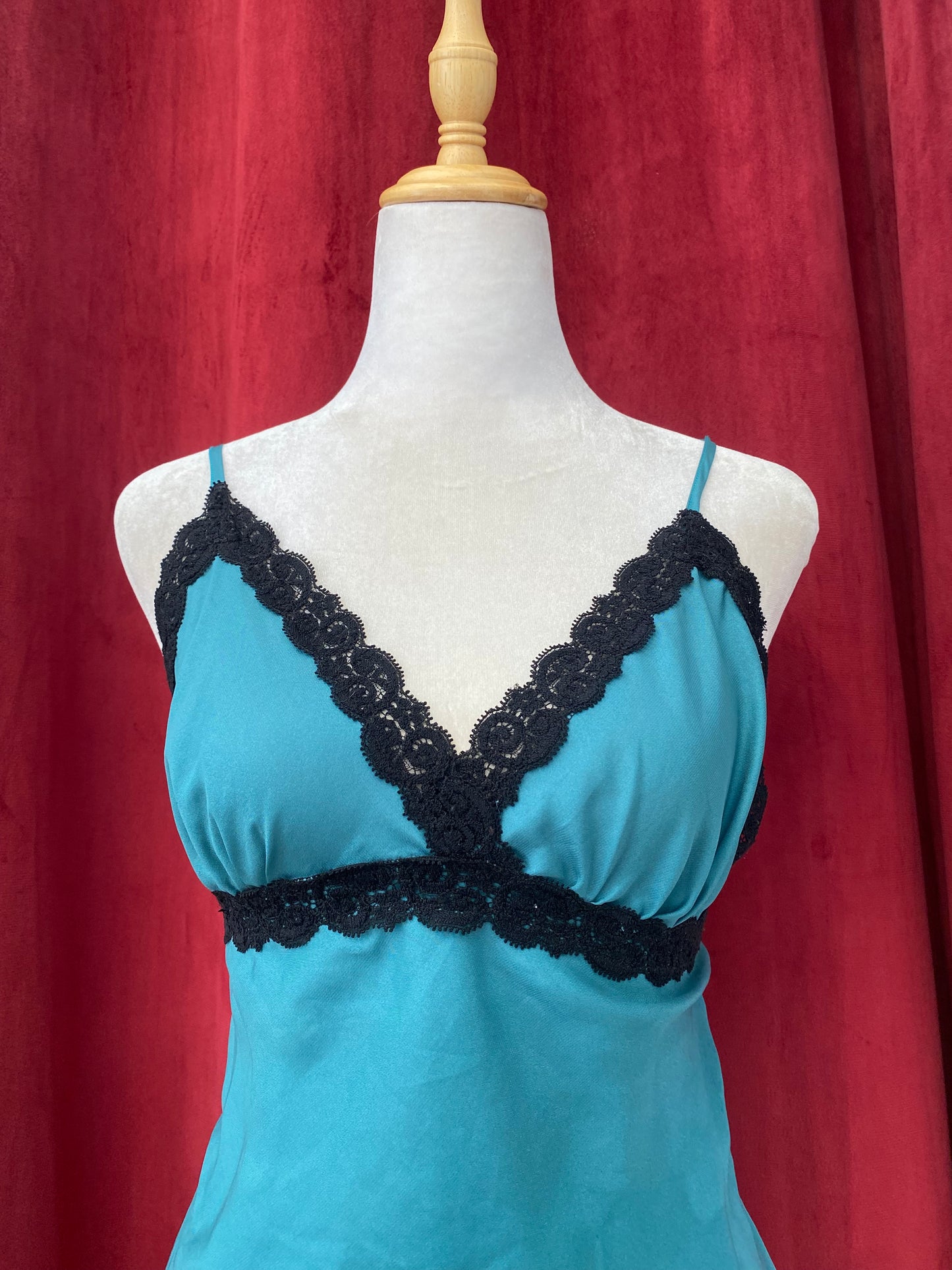 Emerald sati top