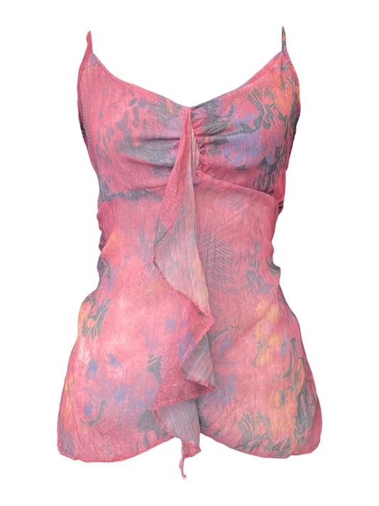Pink fairy top