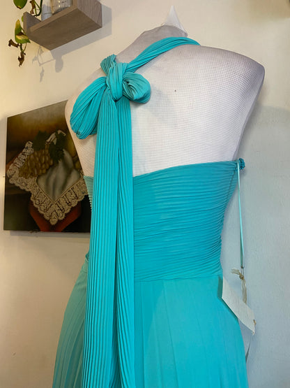 Haute couture jumpsuit brand new with corseted top