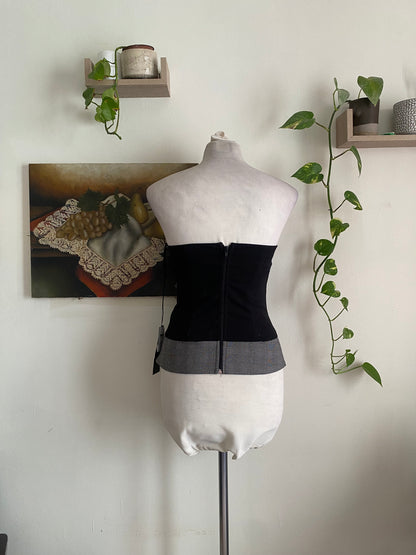 Brand new tight fitting formal corset
