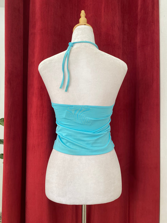 Light Blue top