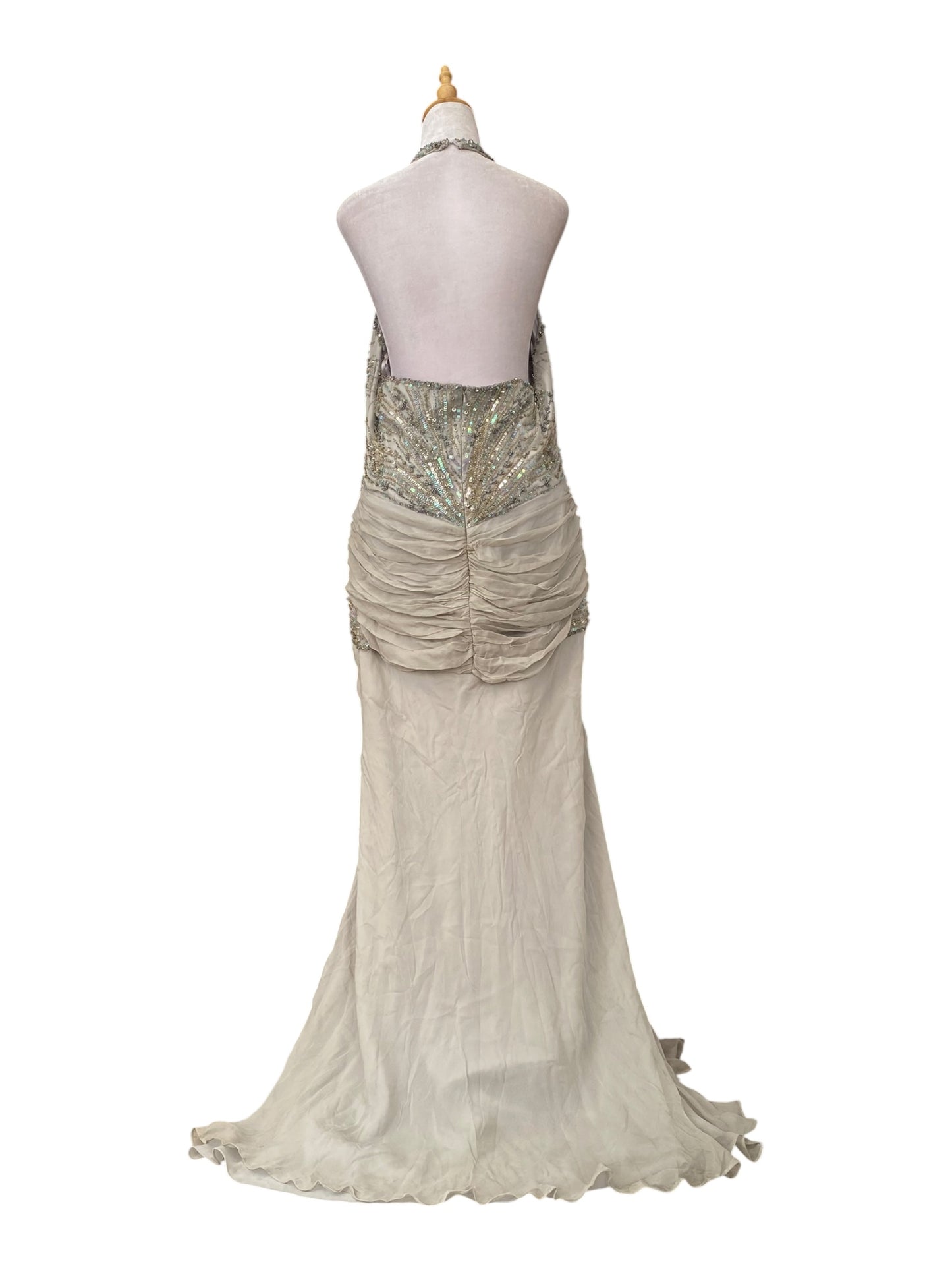 The “ Amelia” gown