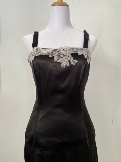 Brand new y2k set with ruffles and amazing lace details