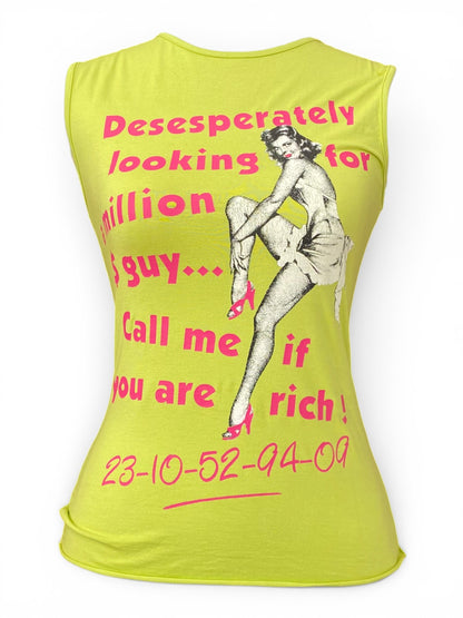 The most y2k tops