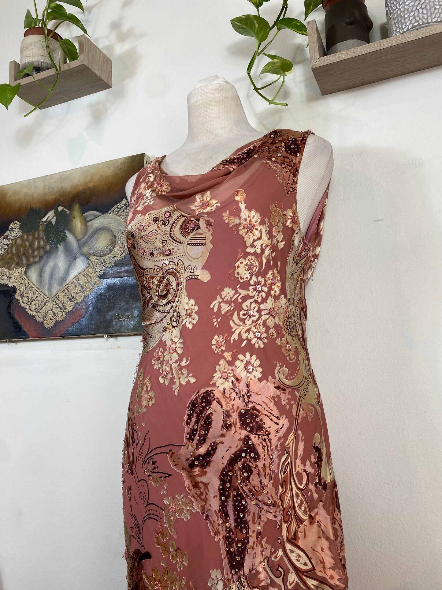 The Aurelia Gown