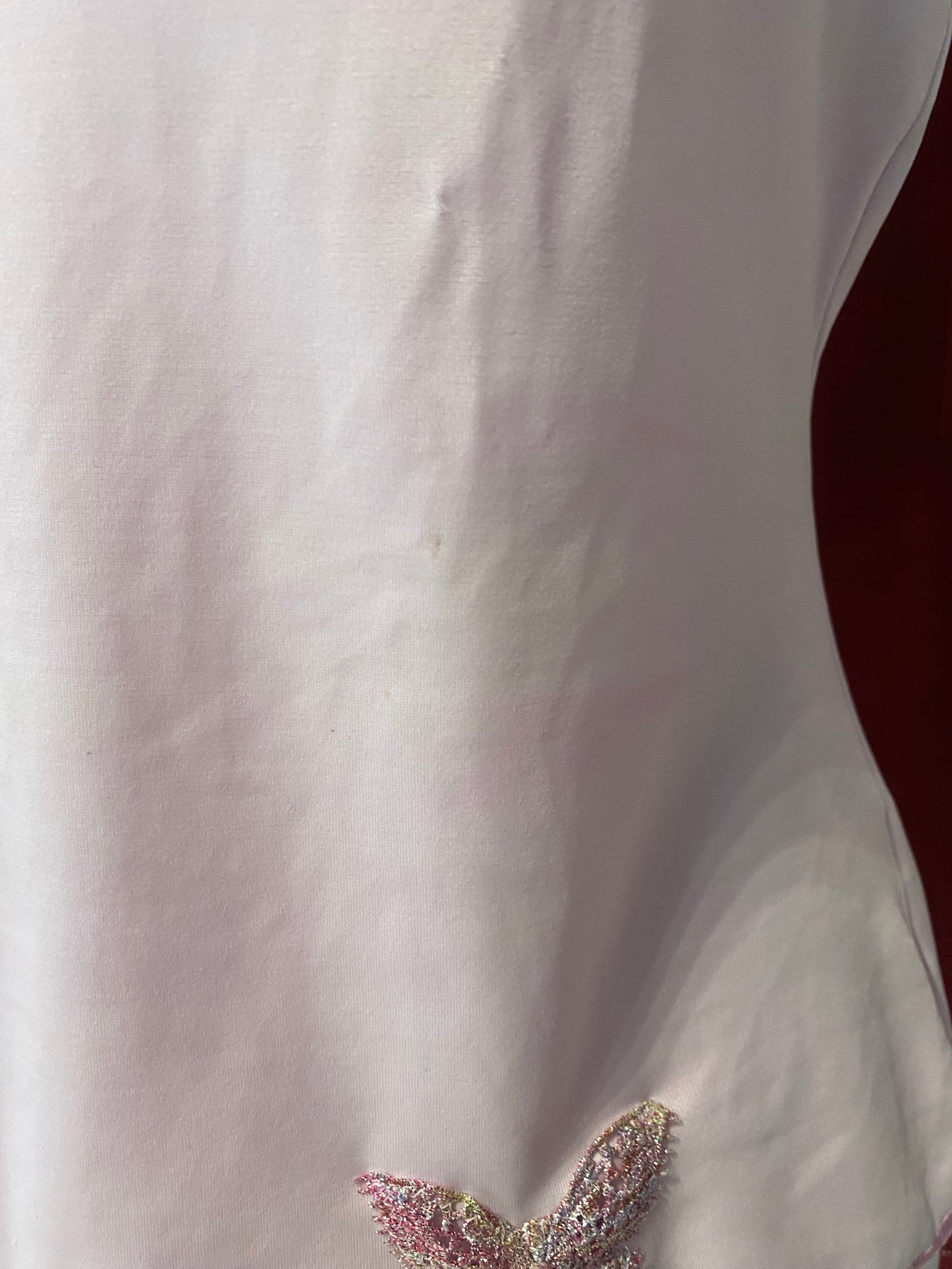 Pink butterfly cami top🦋