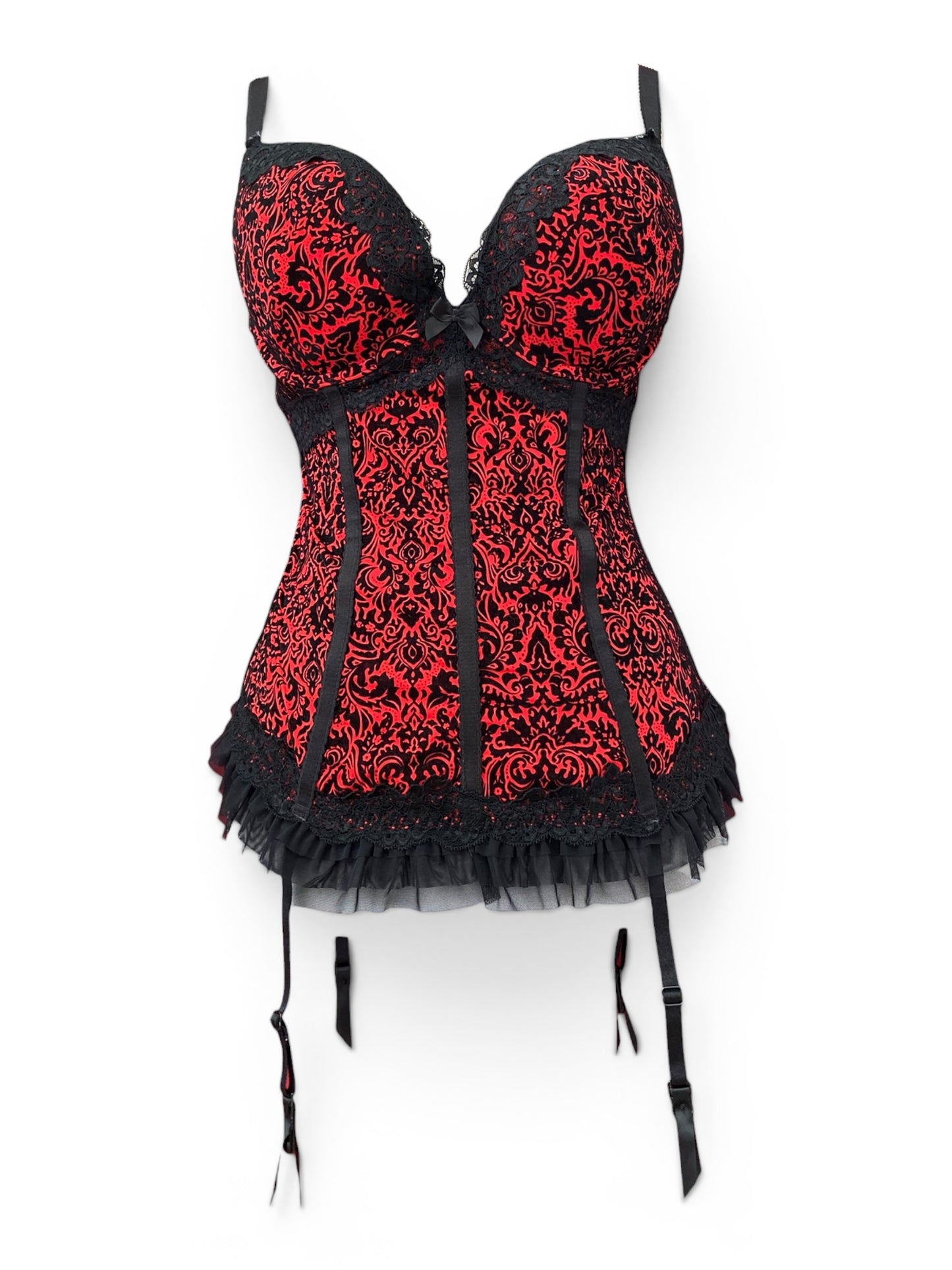 The medieval corset