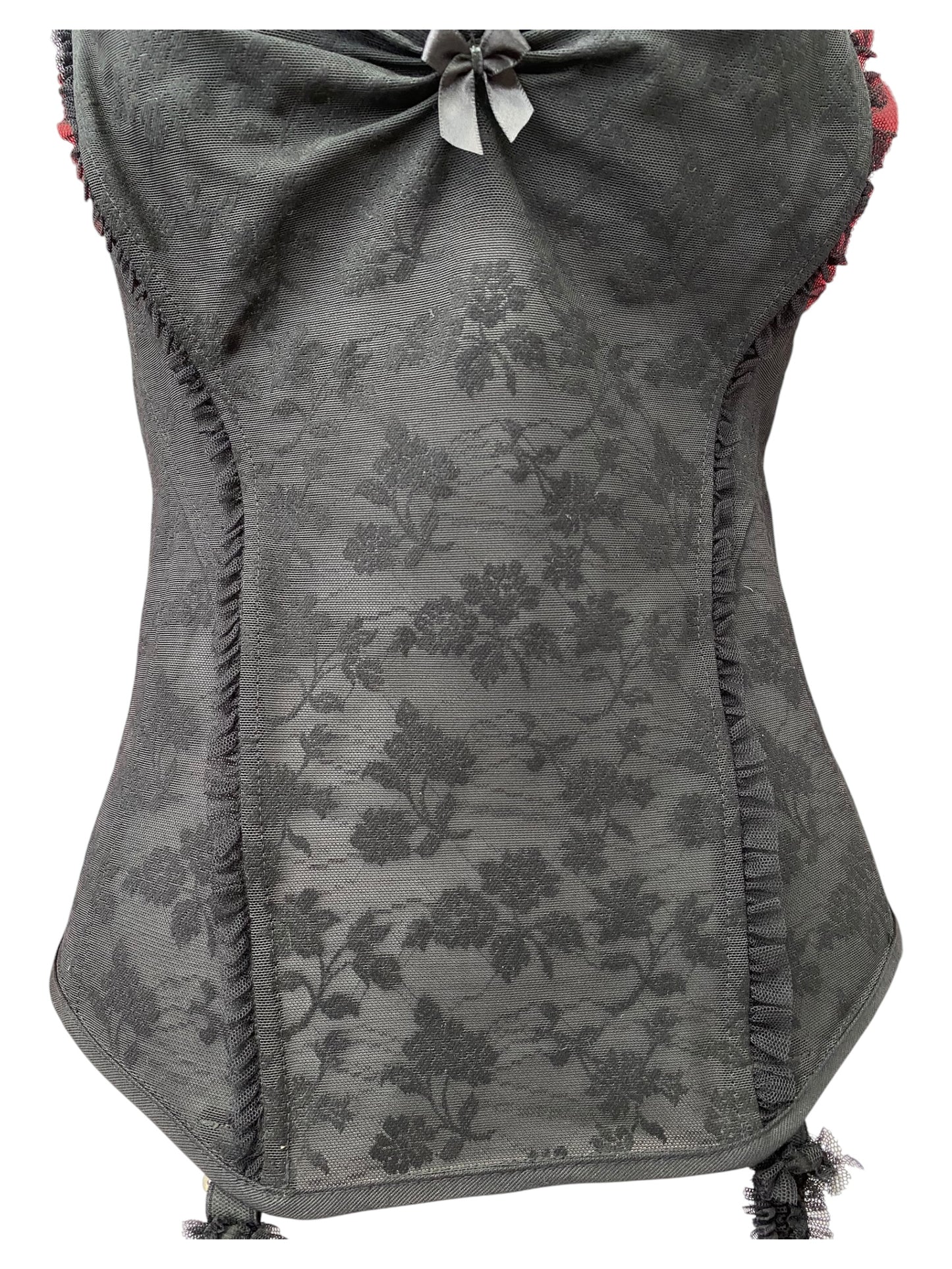 The “Versailles” corset