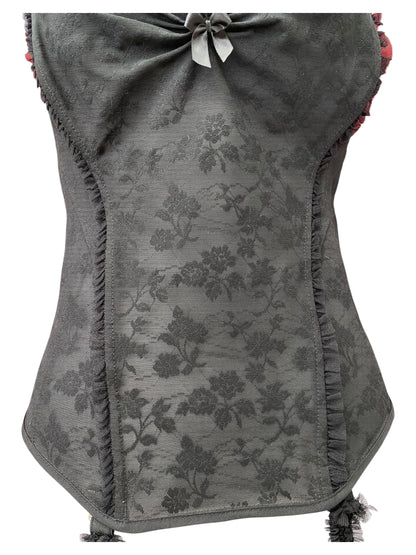 The “Versailles” corset