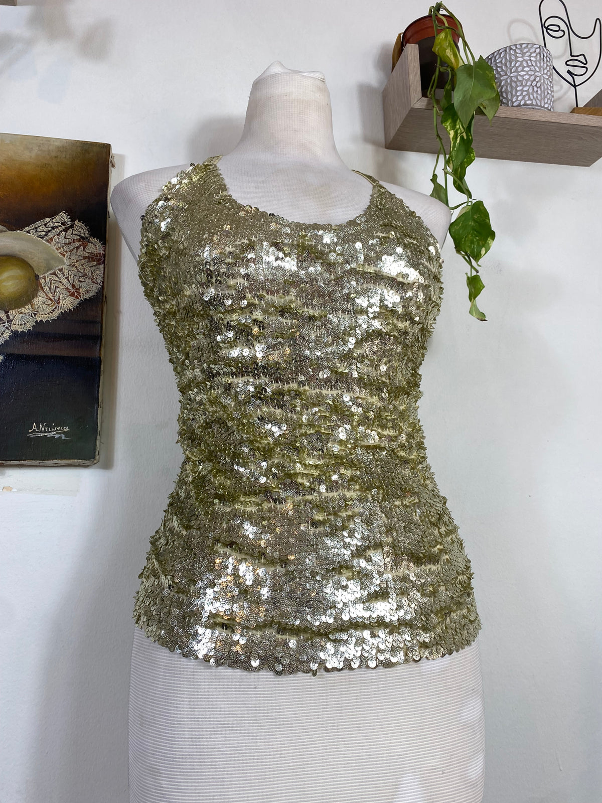 The Gilded Muse