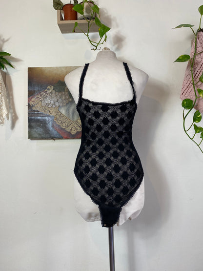 Brand new lace bodysuit
