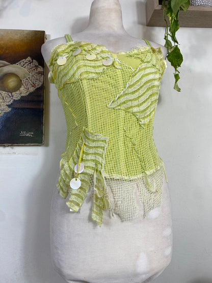 The Lime Seraph