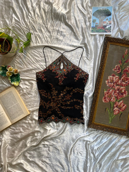 The Midnight Arabesque