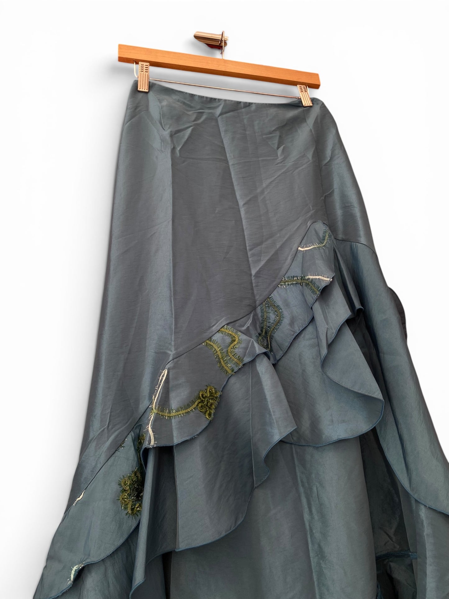 Maxi mermaid skirt 🧜🏻‍♀️
