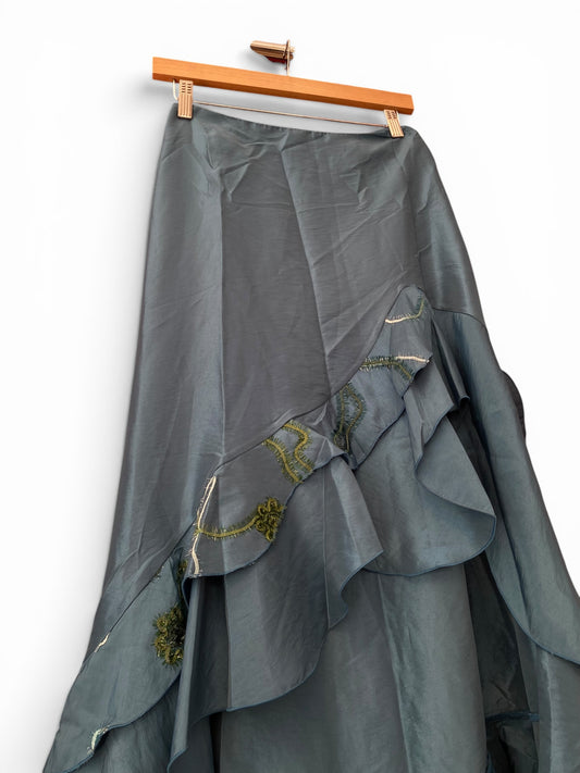Maxi mermaid skirt 🧜🏻‍♀️