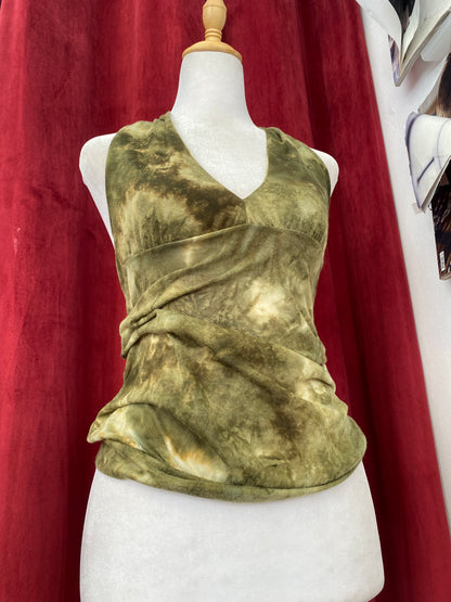 Fairy green top