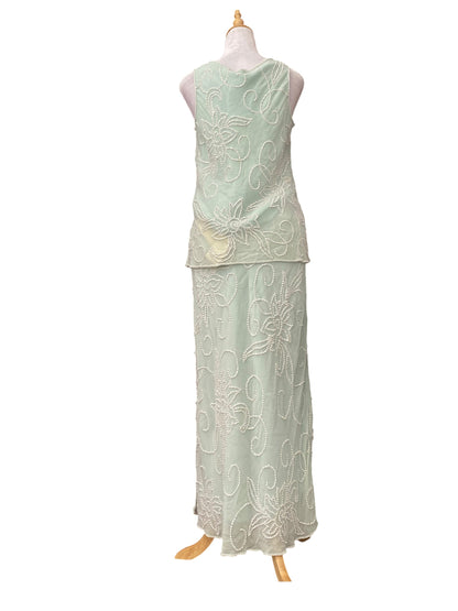 The blue princess set