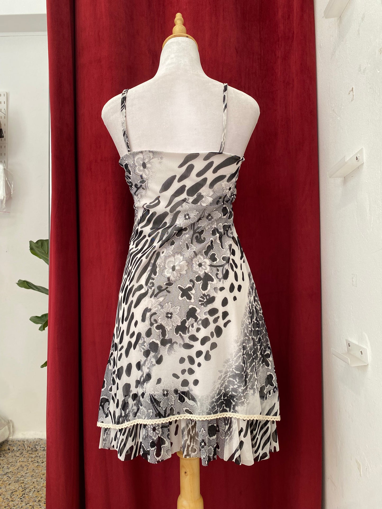 Everyday Y2K dress