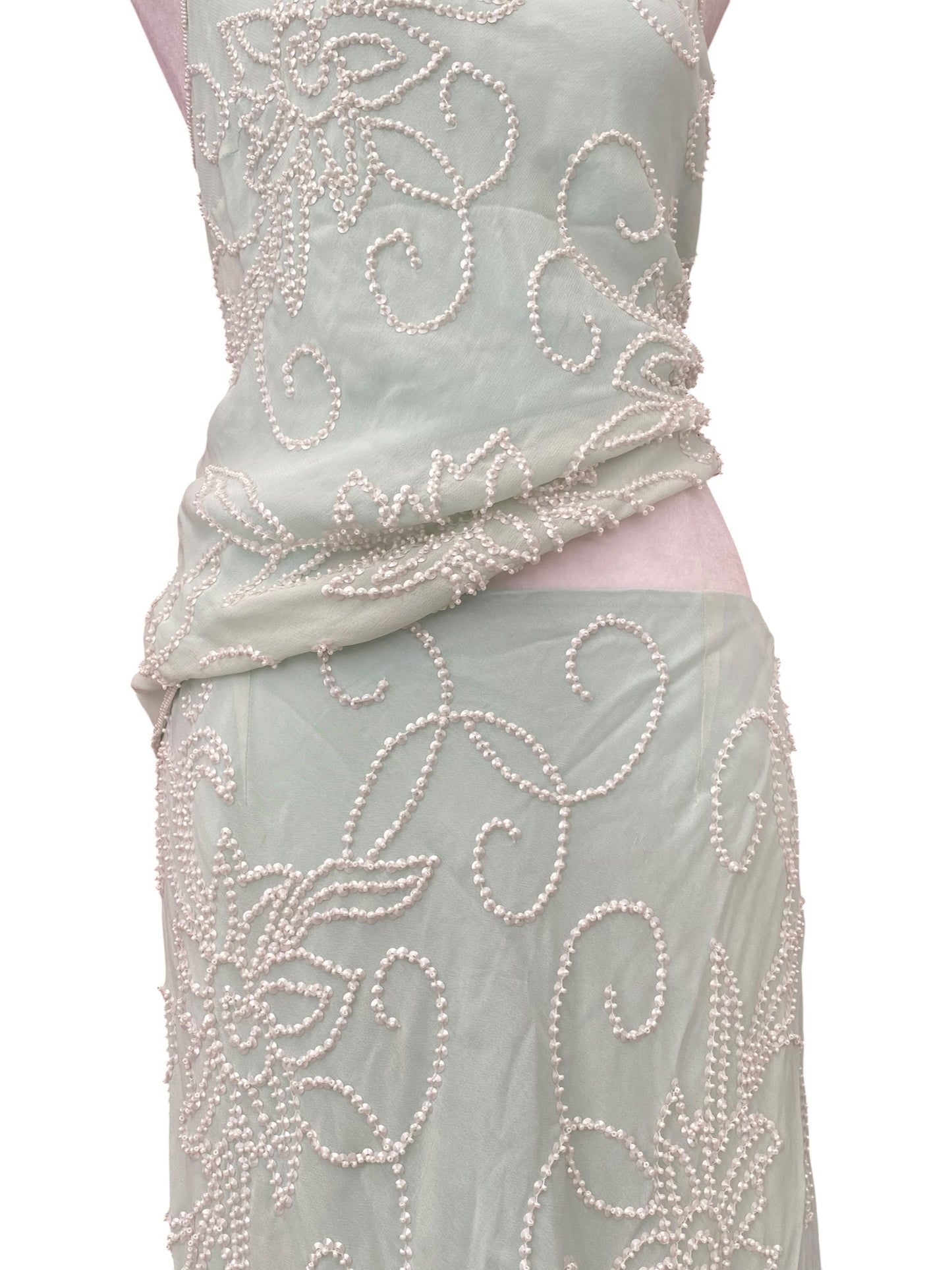 The blue princess set