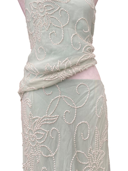 The blue princess set
