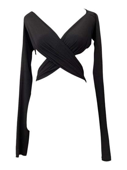 Black cut out top 🖤