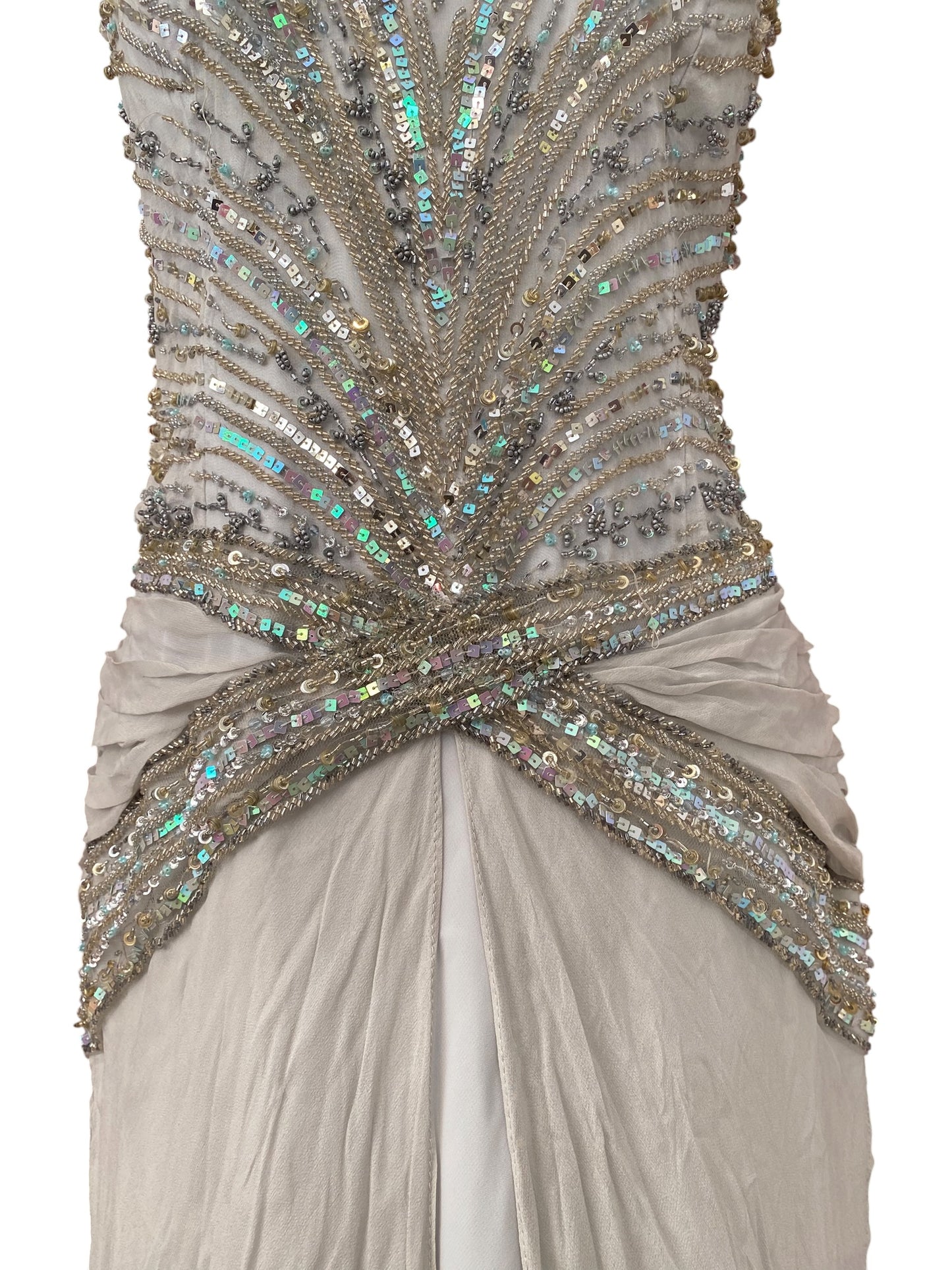 The “ Amelia” gown