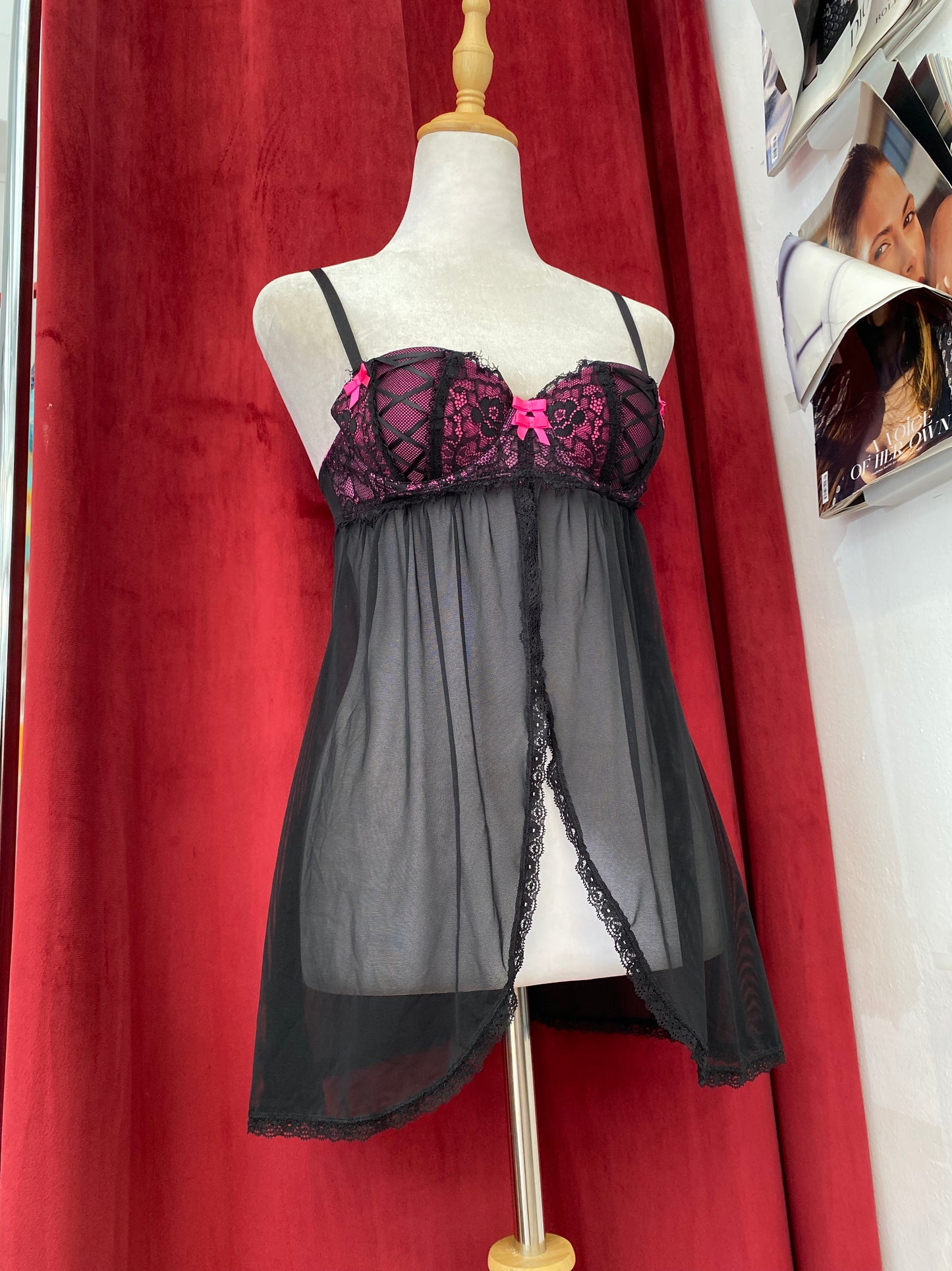 The ultimate y2k corset