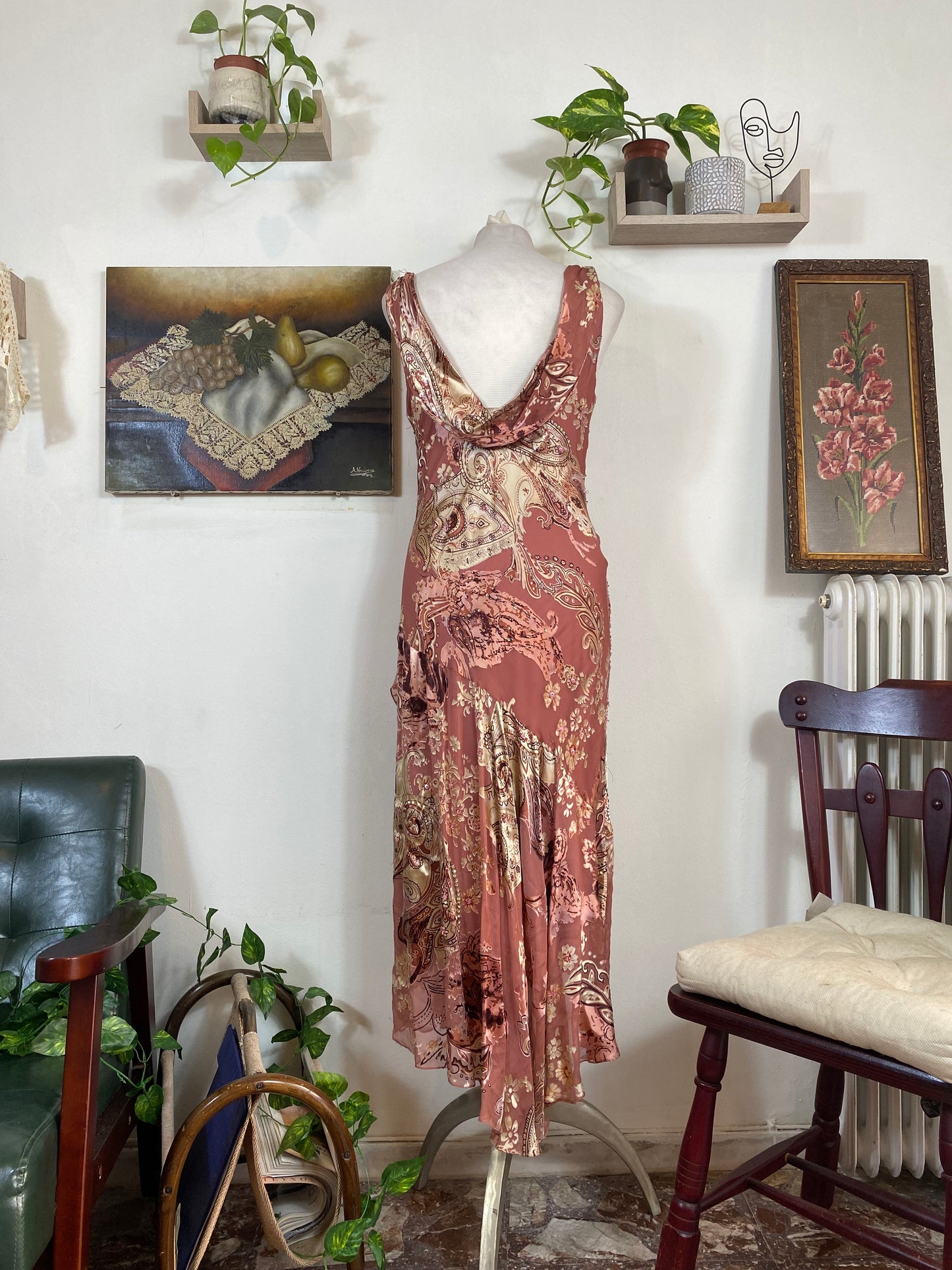 The Aurelia Gown