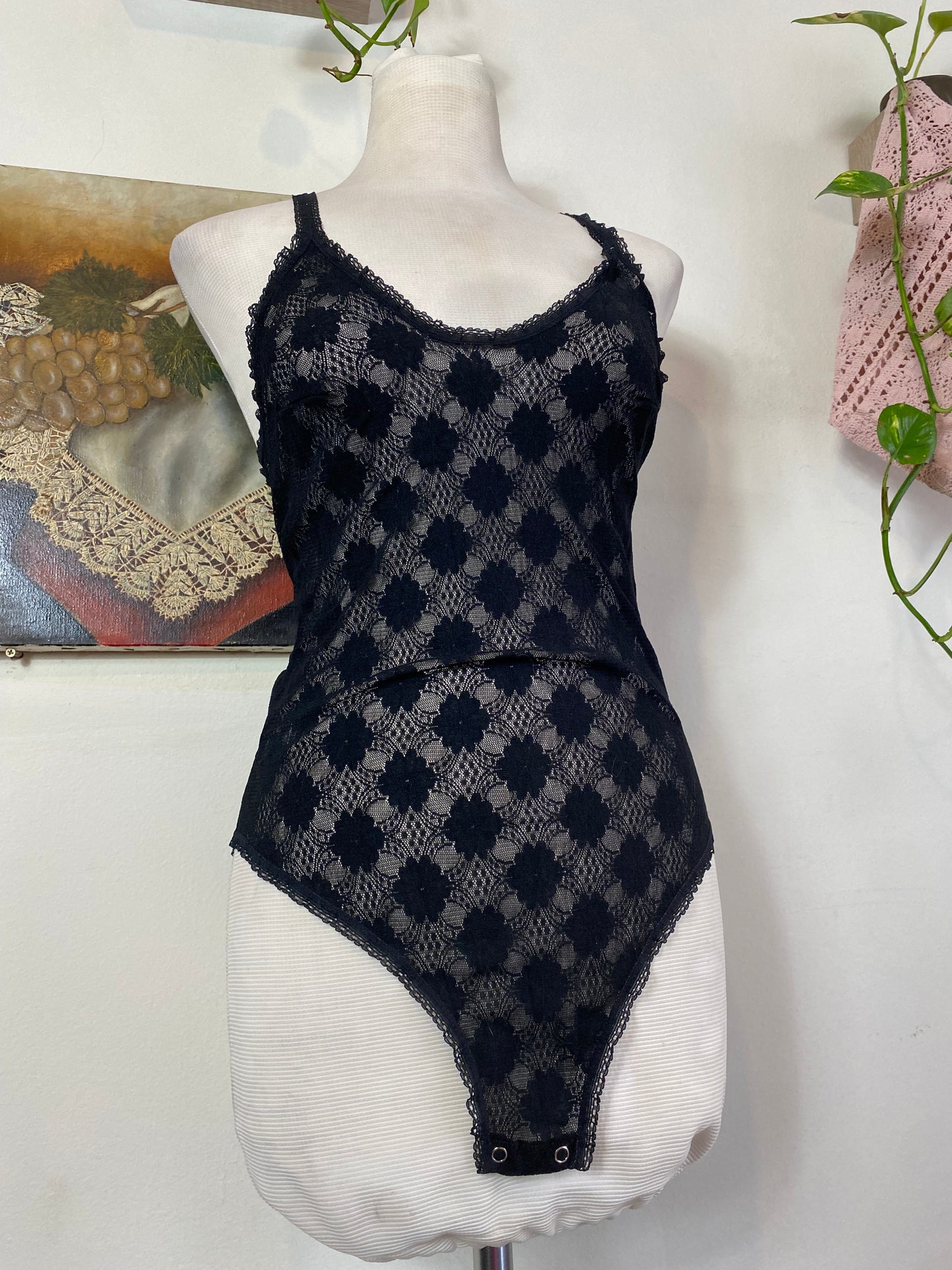 Brand new lace bodysuit