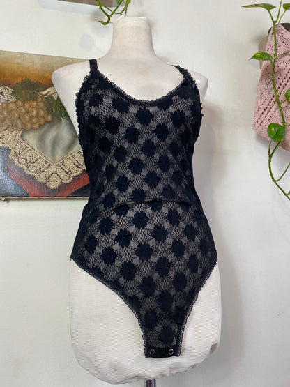 Brand new lace bodysuit