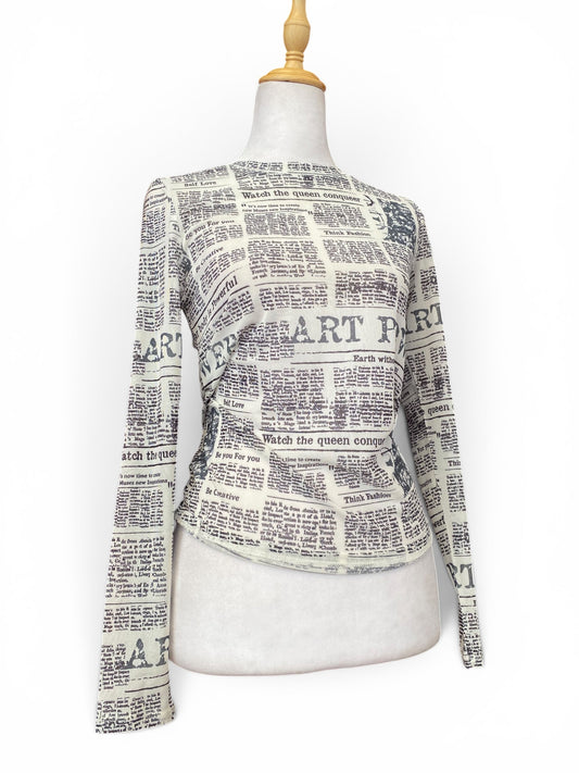 See through newspapers top 📰