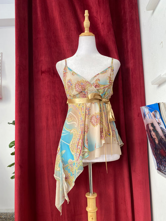 Summer fairy top 🧚