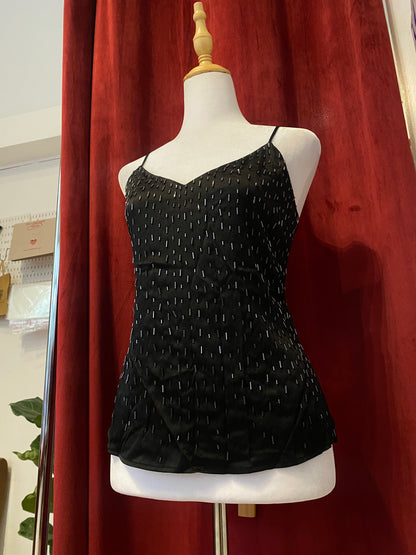 Brand new Gas sequin top 🖤