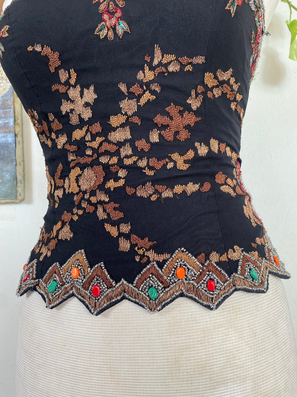 The Midnight Arabesque
