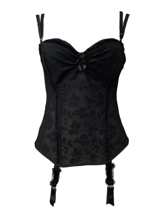 The “Versailles” corset