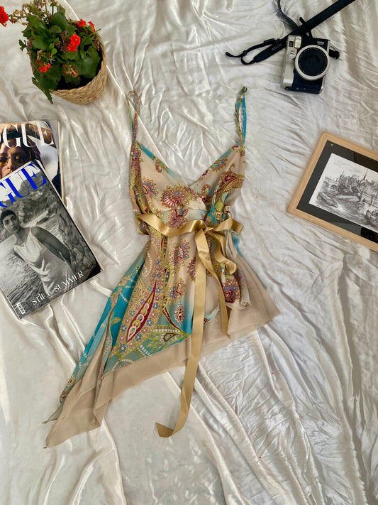 Summer fairy top 🧚