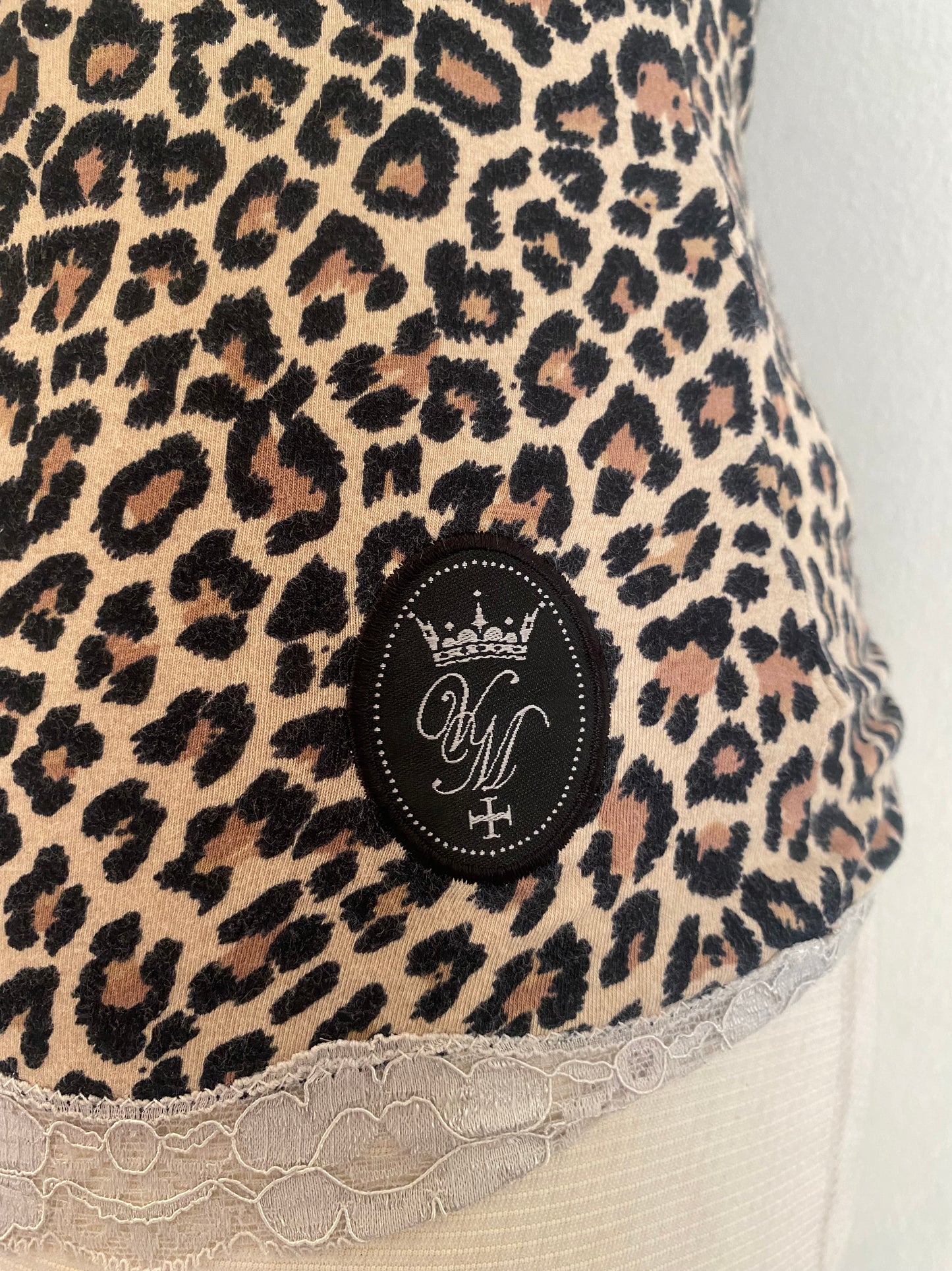 Vive Marie rare animal print cami top