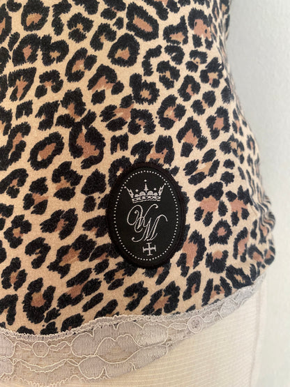 Vive Marie rare animal print cami top