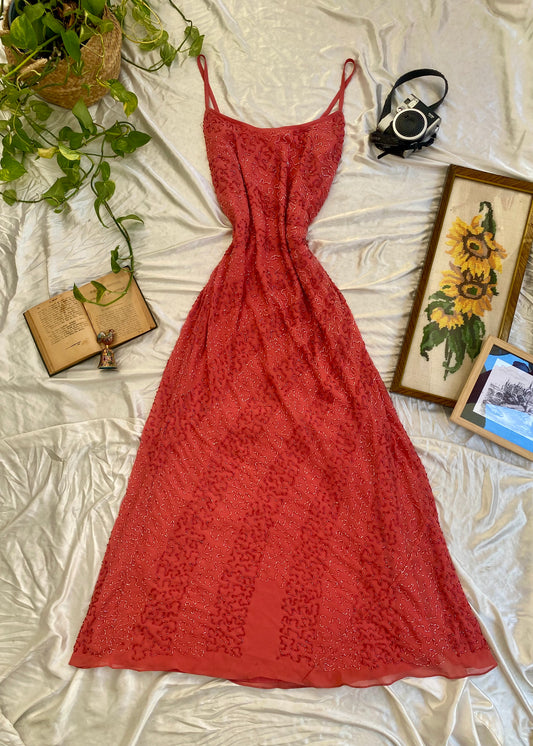 The “ Barbie “ gown