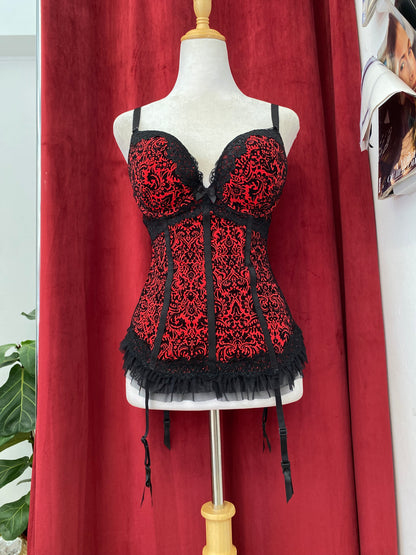 The medieval corset