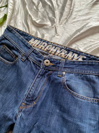 Murphy 90s mid rise jeans