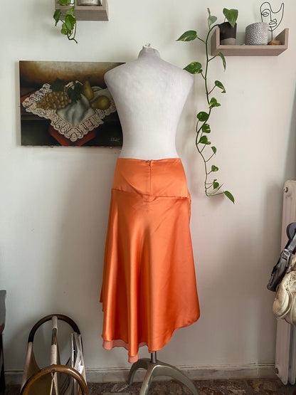 Brand new orange sunset set