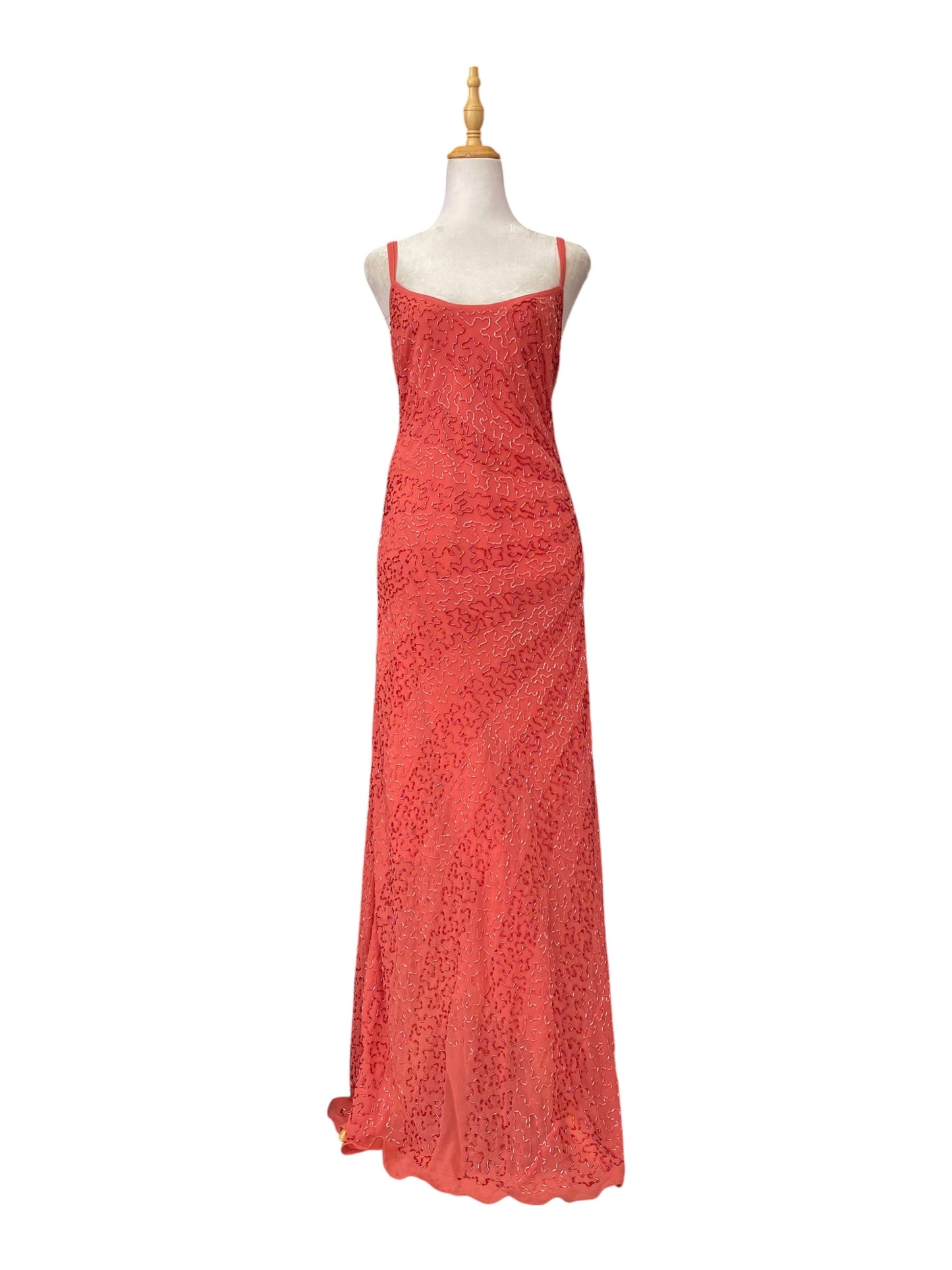 The “ Barbie “ gown