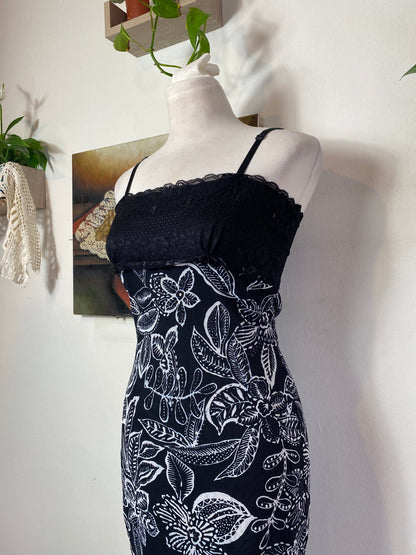 Bodycon summer dress