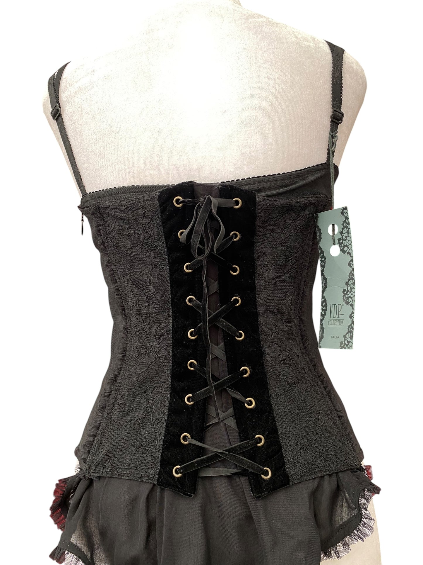 The “Versailles” corset