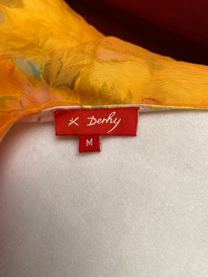 The K derhy sunset dress